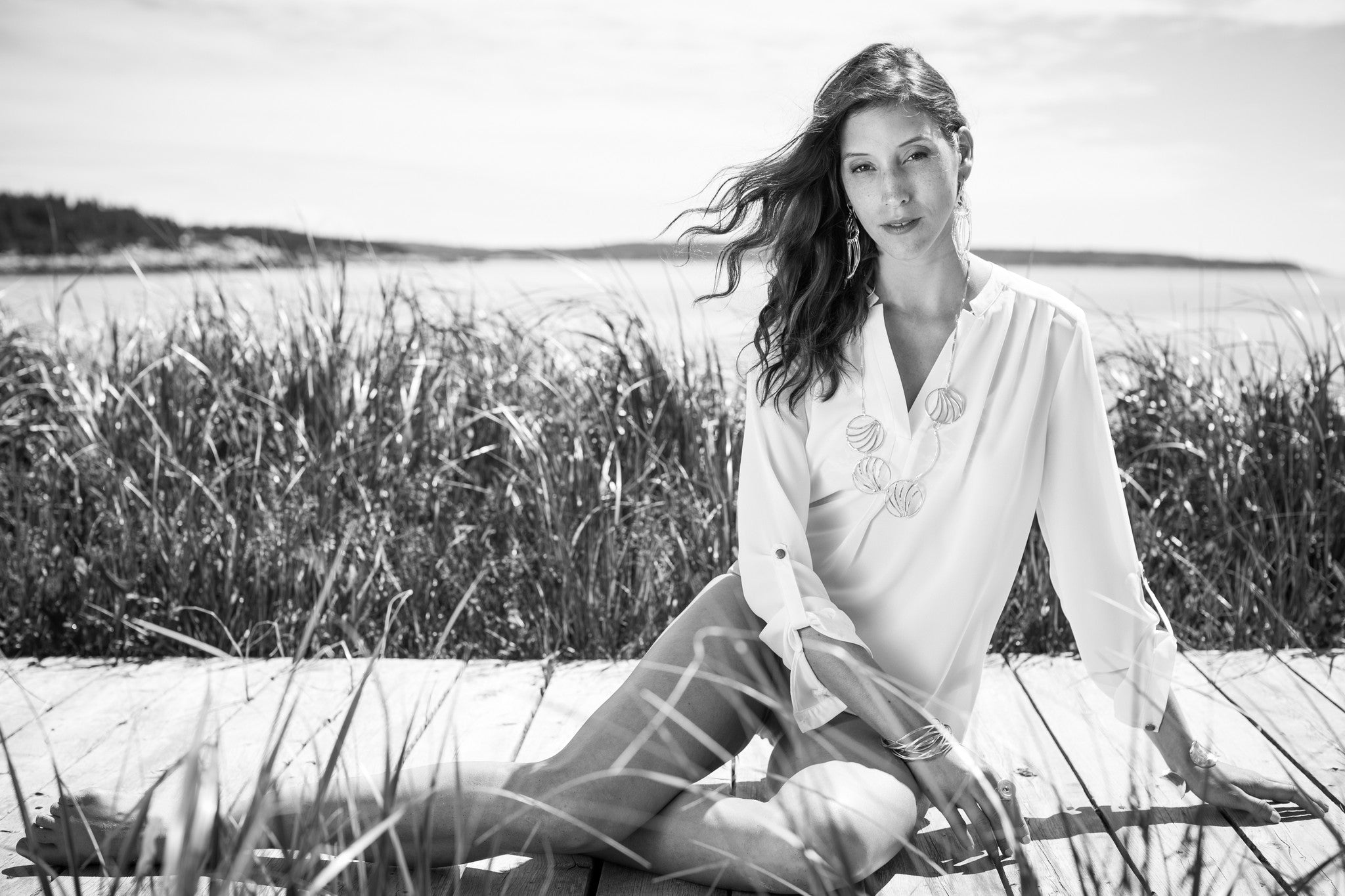 Mermaids Amulet Necklace