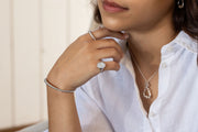 Thread Cuff