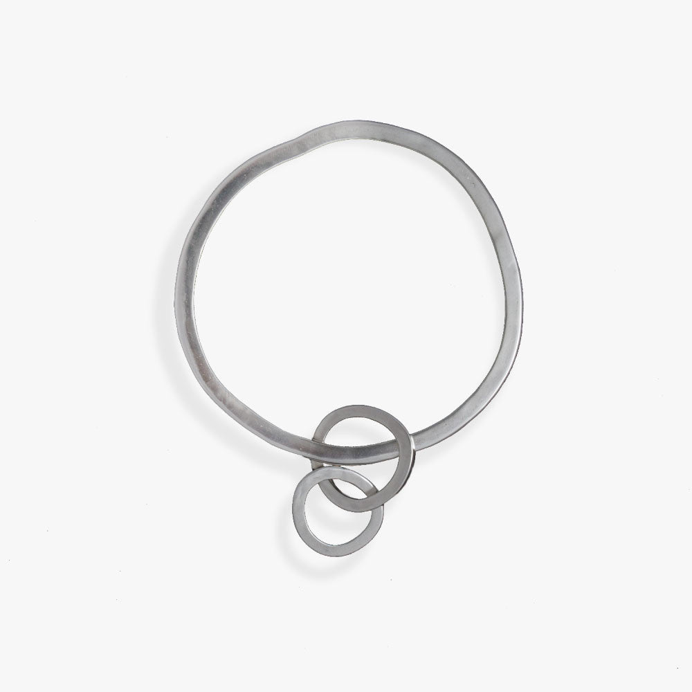 Sea Chain Bangle