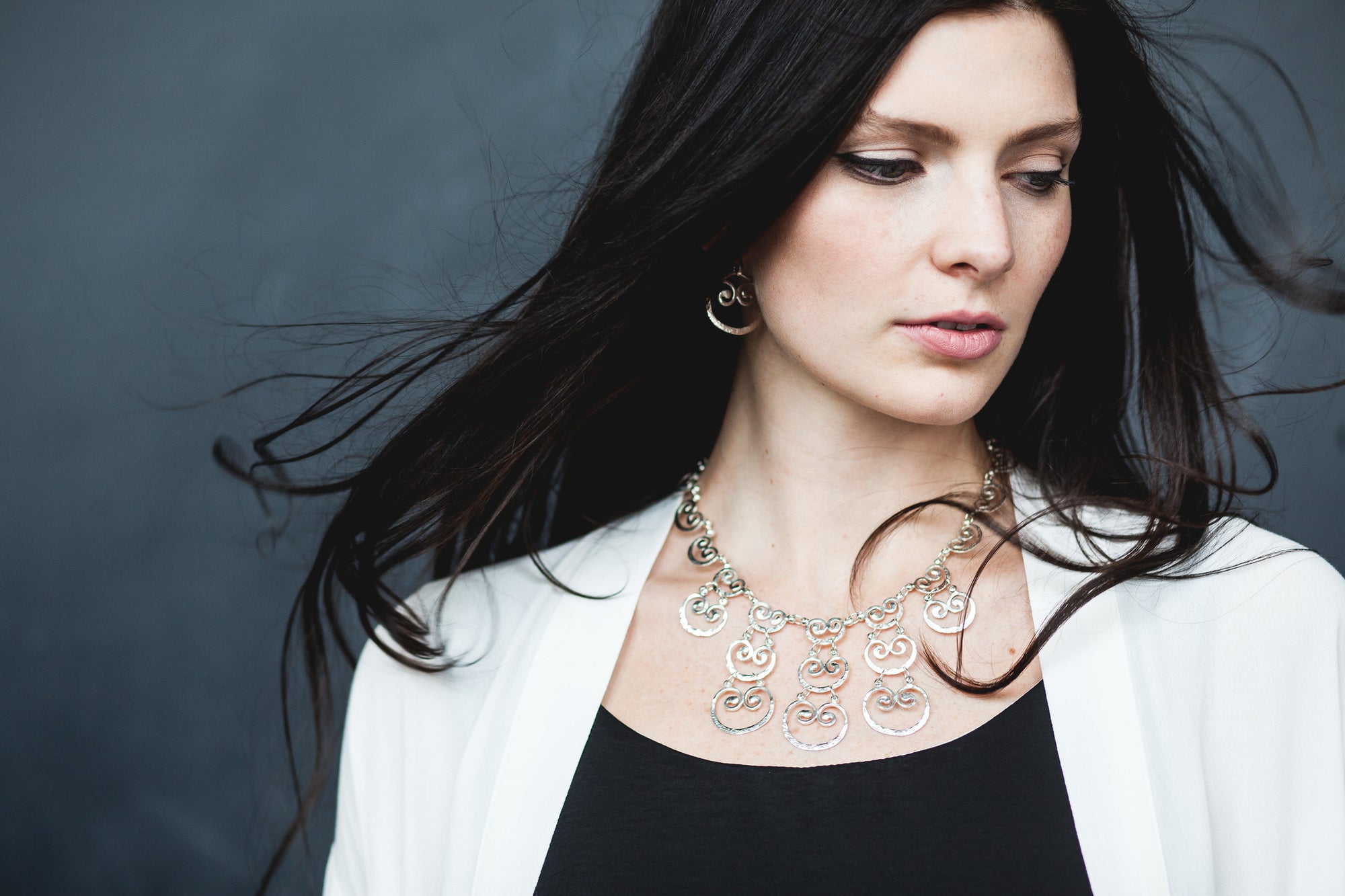 Recoleta Necklace Statement