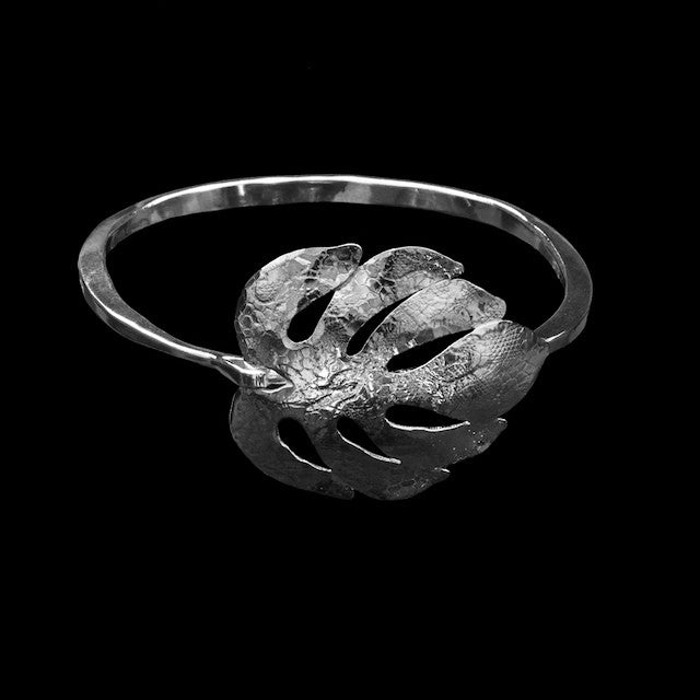 Frond Bangle