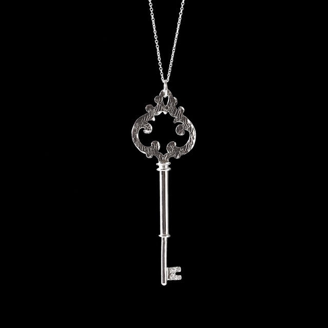 Key Pendant Large Palermo