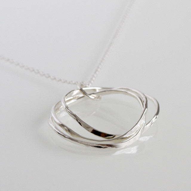 Ripples Pendant Multi