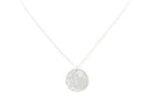 Lace Disc Pendant